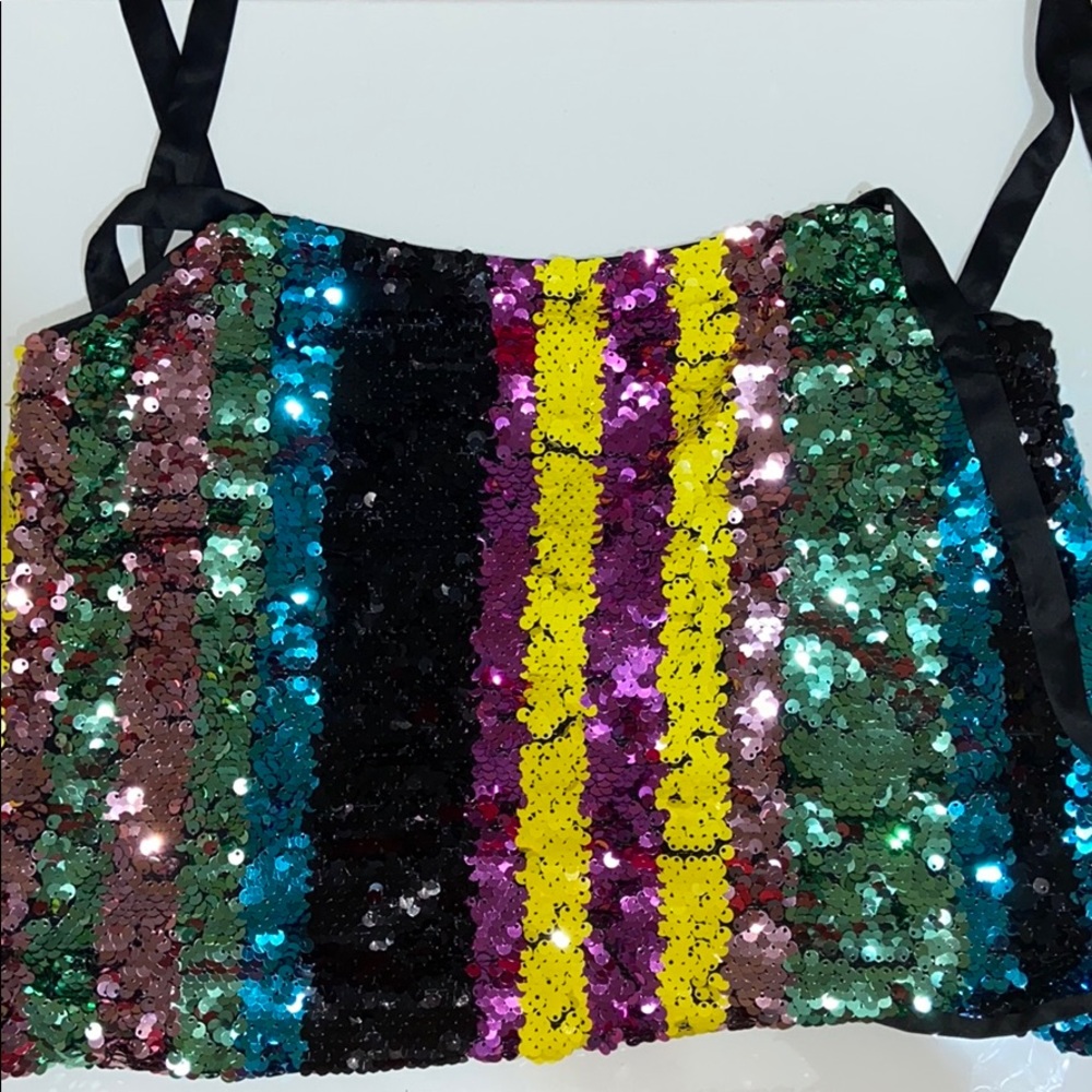 zara top